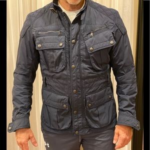 Navy blue Polo Ralph Lauren jacket size L